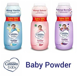 Cussons Baby Powder